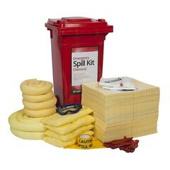 120L Chemical Spill Kit