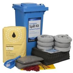 120L General Purpose Spill Kit