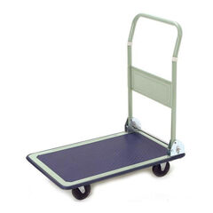 150kg Rated Foldable Platform Trolley