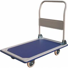 250kg Rated Foldable Platform Trolley