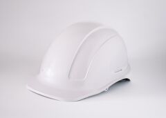 3M Non Vented Type 1 ABS Plastic Safety Helmet