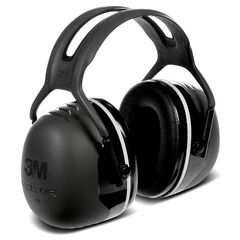 3M™ PELTOR™ X5A Premium Headband Earmuff
