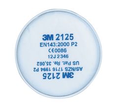 3M™ Particulate Filter 2125 P2