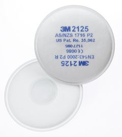 3M Particulate Filter 2125 P2