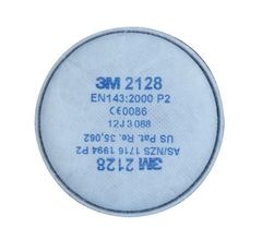 3M™ Particulate Filter 2128 GP2