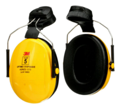 3M™ PELTOR™  H510P3G Helmet Attach Earmuffs
