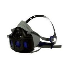 3M Secure Click Half Facepiece Reusable Respirator