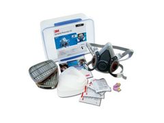 3M™ Spraying Respirator Kit 6251 (A1P2)