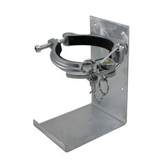 4.5Kg Heavy Duty Fire Extinguisher Vehicle Bracket Galvanised