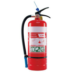 4.5kg ABE Portable Fire Extinguisher