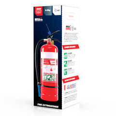 45kg ABE Portable Fire Extinguisher