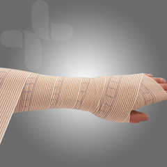 AEROFORM Snake Bite Bandage with Indicator 10cm x 105M