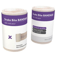 AEROFORM Snake Bite Bandage with Indicator 10cmx4.5m