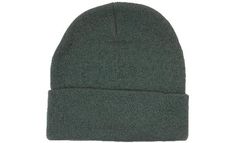 Acrylic Beanie 