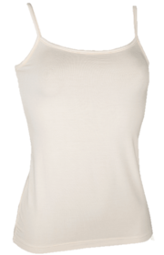 Bamboo Ladies Cami Singlet