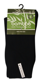 Bamboo Textiles Extra Thick Socks