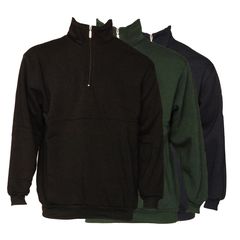 Barden Half Zip Windcheater