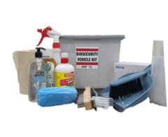 Biosecurity Vehicle Kit