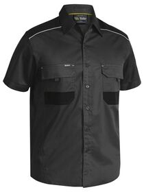 Bisley Flx and Move Mechanical Stretch Shirt