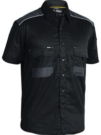 Bisley Flx and Move Mechanical Stretch Shirt