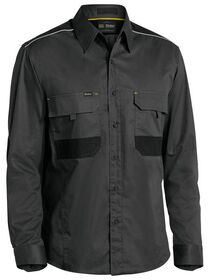 Bisley Flx & Move™ Mechanical Stretch Shirt Long Sleeve