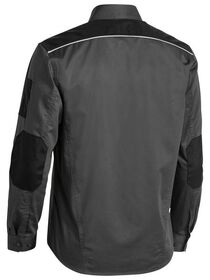 Bisley Flx and Move Mechanical Stretch Shirt Long Sleeve
