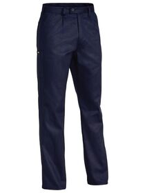 Bisley Mens Original Cotton Drill Work Pant