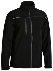 Bisley Mens Soft Shell Jacket