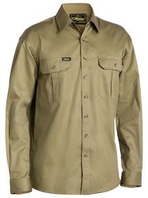 Bisley Original Cotton Drill Shirt 