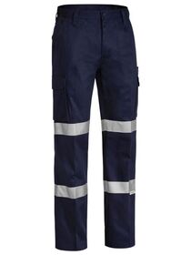 Bisley Taped Cargo Work Pants