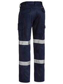 Bisley Taped Cargo Work Pants