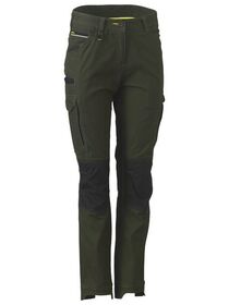 Bisley Womens Flex + Move Cargo Pants