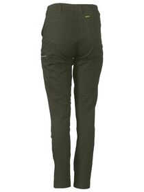 Bisley Womens Stretch Cotton Pants