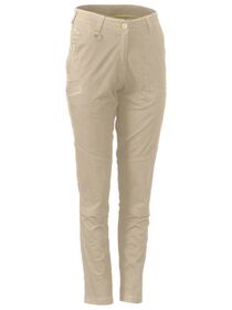 Bisley Womens Stretch Cotton Pants