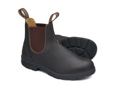 Blundstone 600 Elastic Sided Work Boot