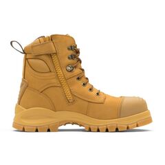 Blundstone 992 Zip Safety Boot