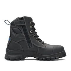 Blundstone 997 Zip Safety Boot