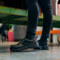 Blundstone Women+39s 886 Safety Shoe