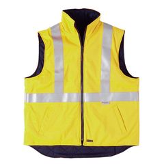 Yellow Brahma Platinum FR Vest