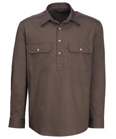 Pilbara Work Shirt