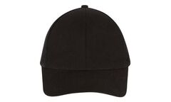 Brushed Cotton with Mesh Back Cap