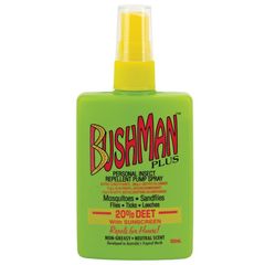 Bushman Repellent PLUS 100ml