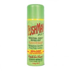 Bushman Repellent PLUS 150g