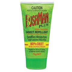 Bushman Repellent PLUS 75g