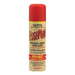 Bushman Ultra Repellent 130g