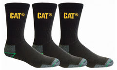 CAT BAMBOO SOCKS 3 PACK