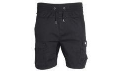 CAT BLACK DIESEL SHORT 