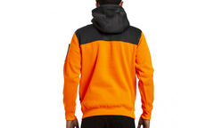 Cat hi vis hoodie sales