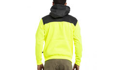 CAT HI VIS HOODIE