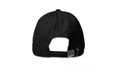 CAT Trademark Cap Black